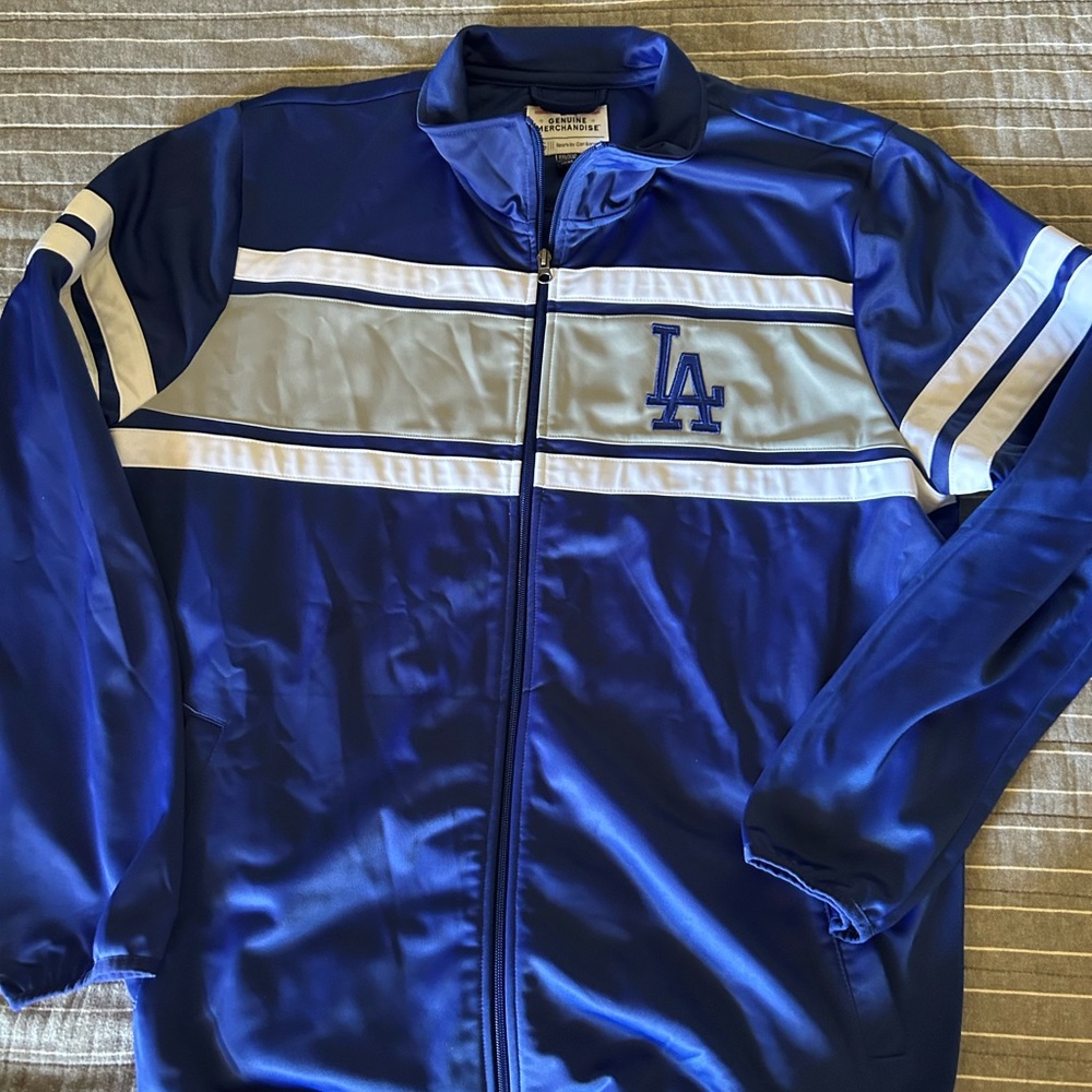 Dodgers Jacket